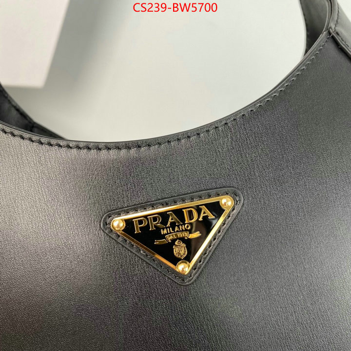 Prada Bags (TOP)-Cleo wholesale designer shop ID: BW5700 $: 239USD