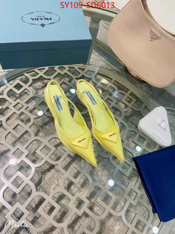 Women Shoes-Prada shop ID: SD6013 $: 109USD