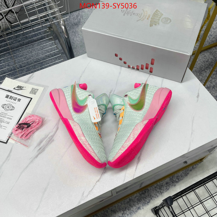 Women Shoes-NIKE customize best quality replica ID: SY5036 $: 139USD