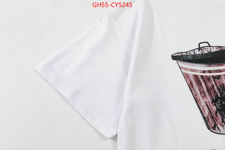 Clothing-Chanel online sale ID: CY5245 $: 55USD