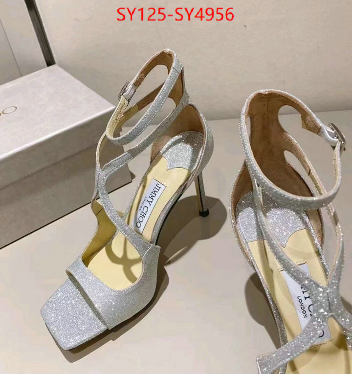 Women Shoes-Jimmy Choo buy first copy replica ID: SY4956 $: 125USD