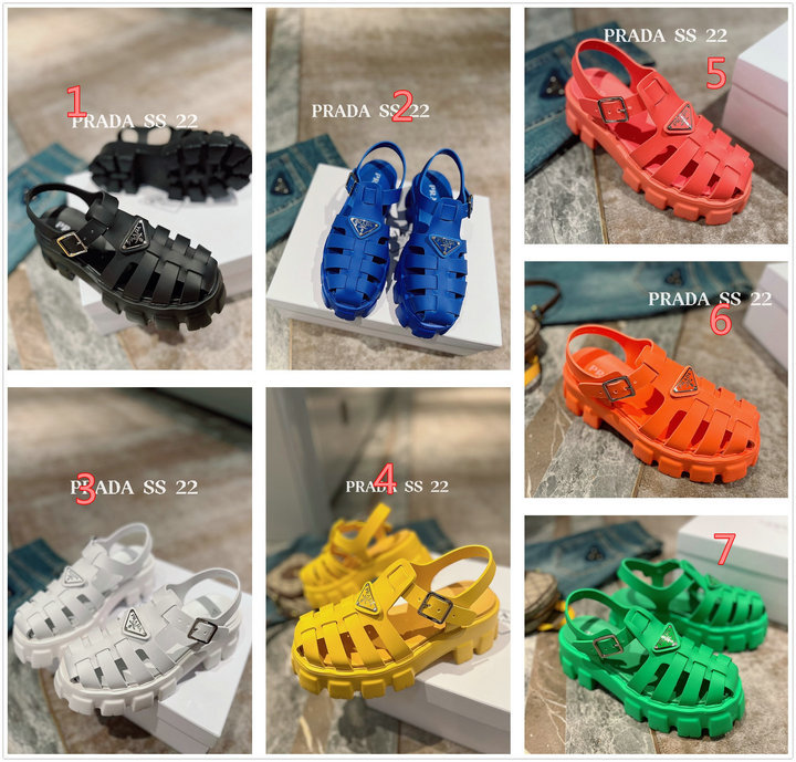 Women Shoes-Prada where could you find a great quality designer ID: SP6801 $: 99USD