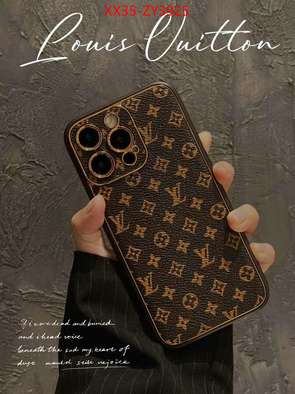 Phone case-LV wholesale replica shop ID: ZY3925 $: 35USD