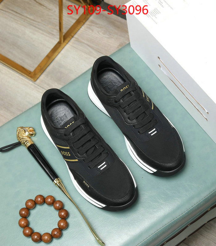 Men Shoes-Boss can you buy replica ID: SY3096 $: 109USD