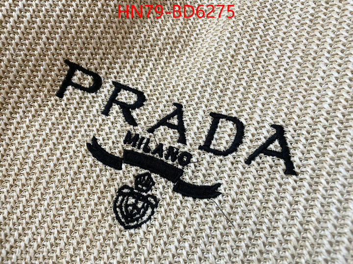 Prada Bags (4A)-Handbag- best ID: BD6275 $: 79USD