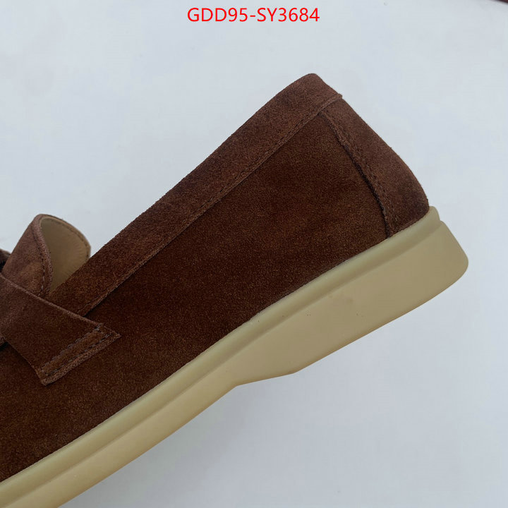 Women Shoes-Loro piana cheap high quality replica ID: SY3684 $: 95USD