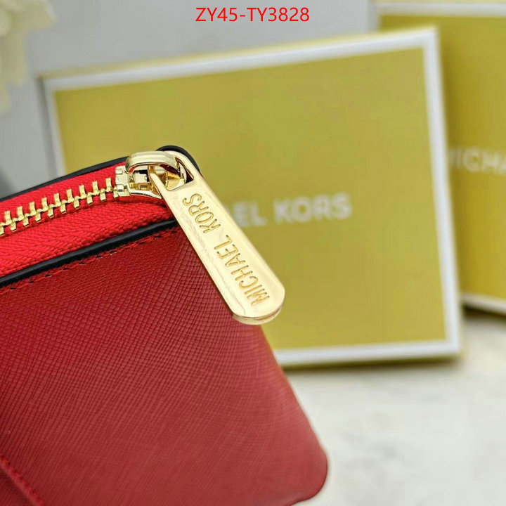 Michael Kors Bags(4A)-Wallet 7 star collection ID: TY3828 $: 45USD