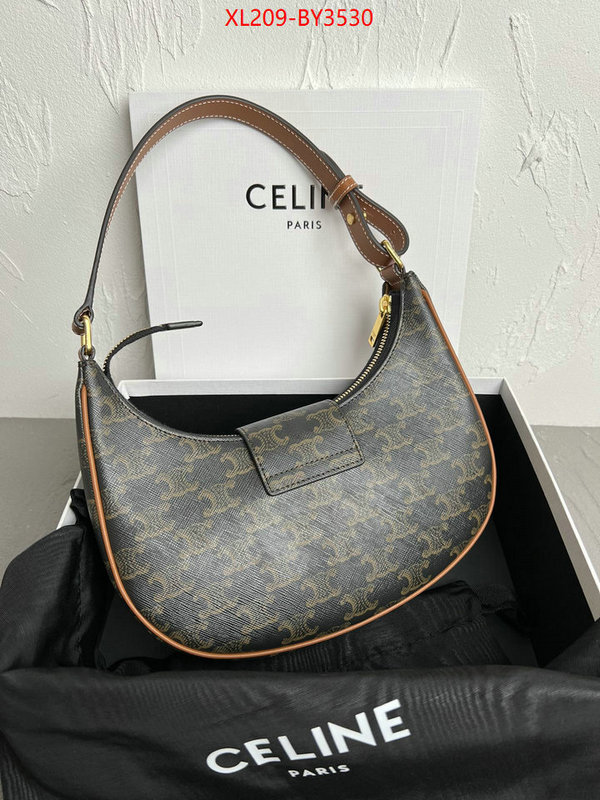 CELINE Bags(TOP)-AVA 1:1 replica ID: BY3530 $: 209USD