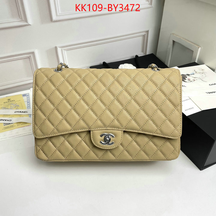 Chanel Bags(4A)-Diagonal- best wholesale replica ID: BY3472 $: 109USD