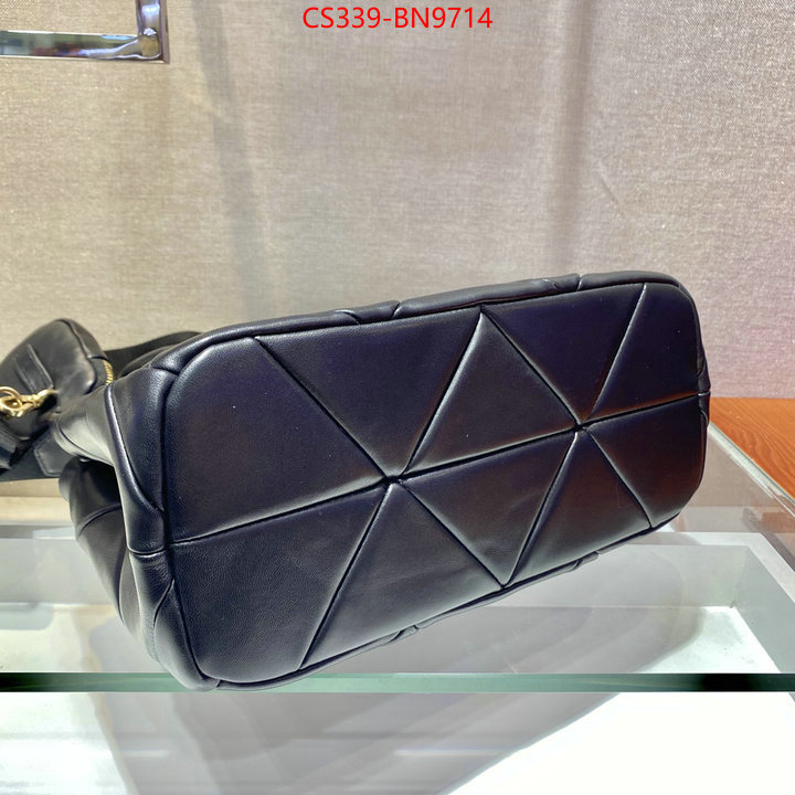 Prada Bags (TOP)-Handbag- store ID: BN9714 $: 339USD