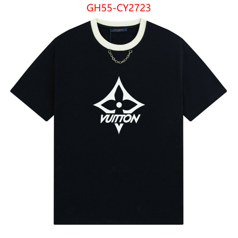 Clothing-LV outlet sale store ID: CY2723 $: 55USD