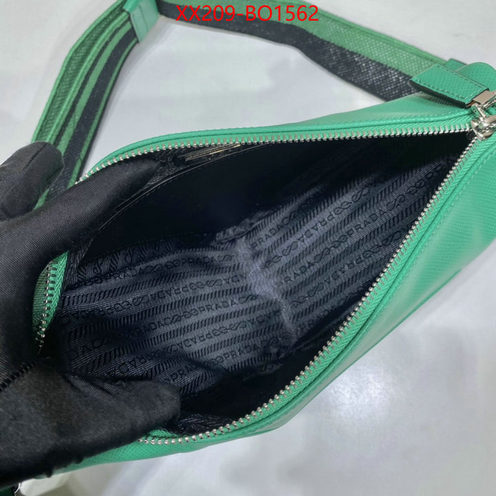 Prada Bags (TOP)-Triangle online from china ID: BO1562 $: 209USD