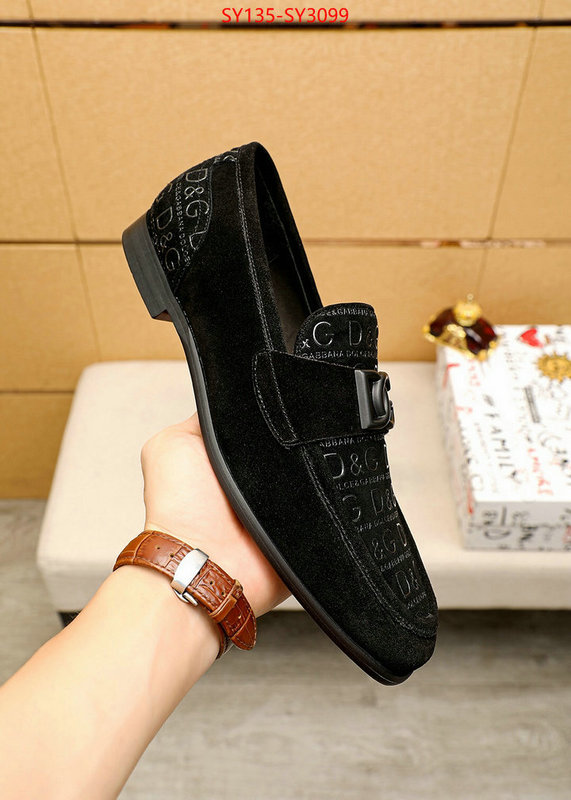 Men Shoes-DG buy high-quality fake ID: SY3099 $: 135USD