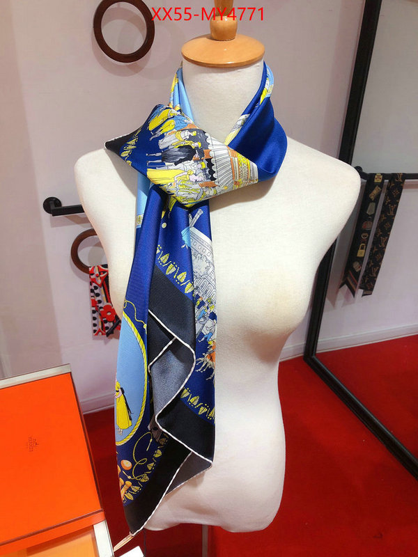 Scarf-Hermes good quality replica ID: MY4771 $: 55USD