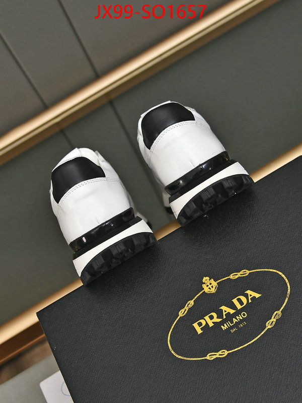 Men shoes-Prada for sale cheap now ID: SO1657 $: 99USD