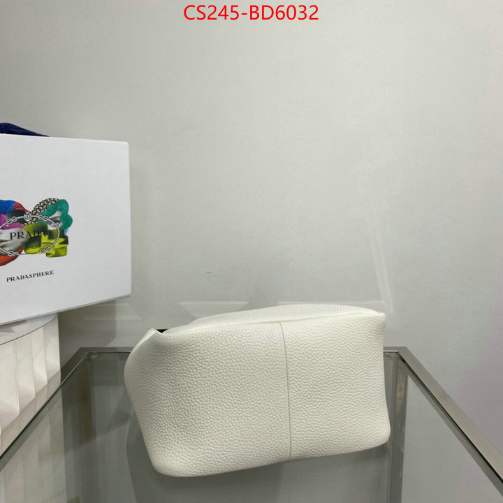 Prada Bags (TOP)-Handbag- replica 1:1 high quality ID: BD6032 $: 245USD