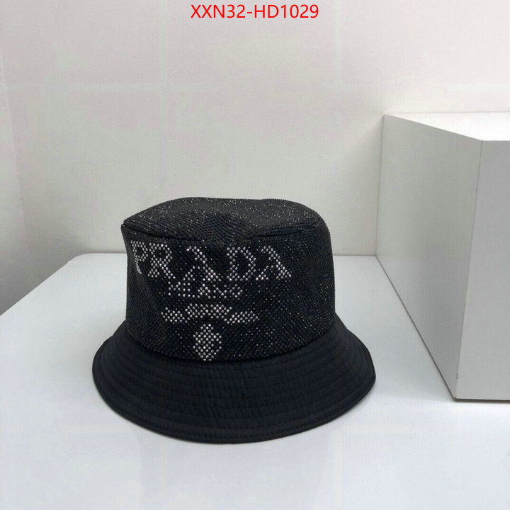 Cap (Hat)-Prada where to buy the best replica ID: HD1029 $: 32USD