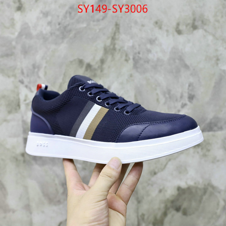 Men Shoes-Boss top quality designer replica ID: SY3006 $: 149USD