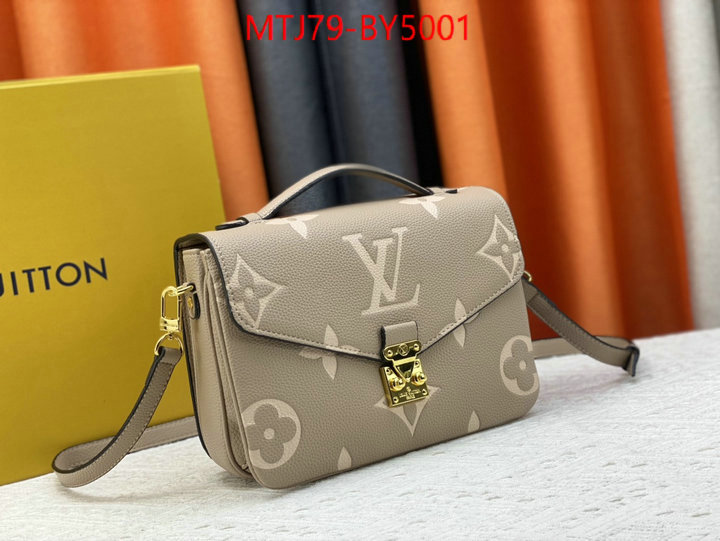 LV Bags(4A)-Pochette MTis Bag-Twist- buy cheap ID: BY5001 $: 79USD