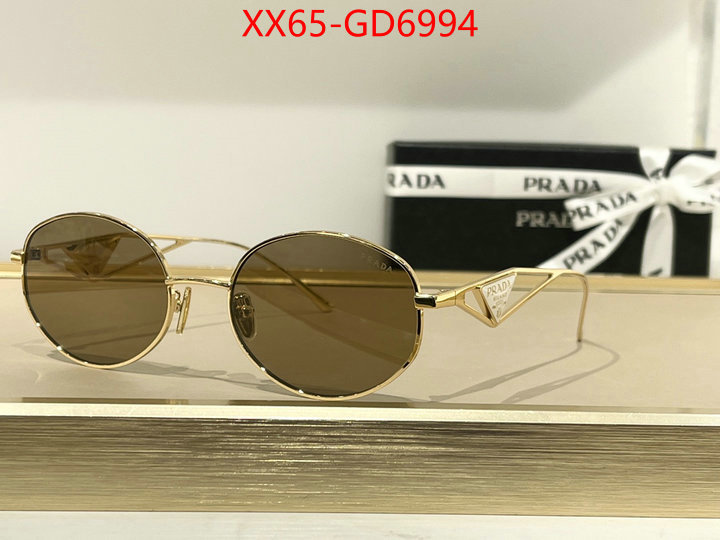Glasses-Prada replica wholesale ID: GD6994 $: 65USD