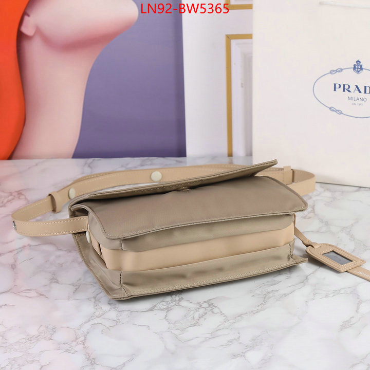 Prada Bags (4A)-Diagonal- luxury ID: BW5365 $: 92USD