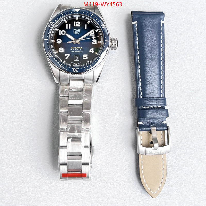 Watch(TOP)-TAG Heuer replica us ID: WY4563 $: 419USD