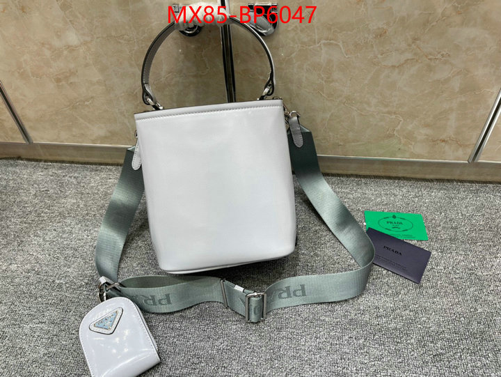 Prada Bags (4A)-bucket bag aaaaa quality replica ID: BP6047 $: 85USD