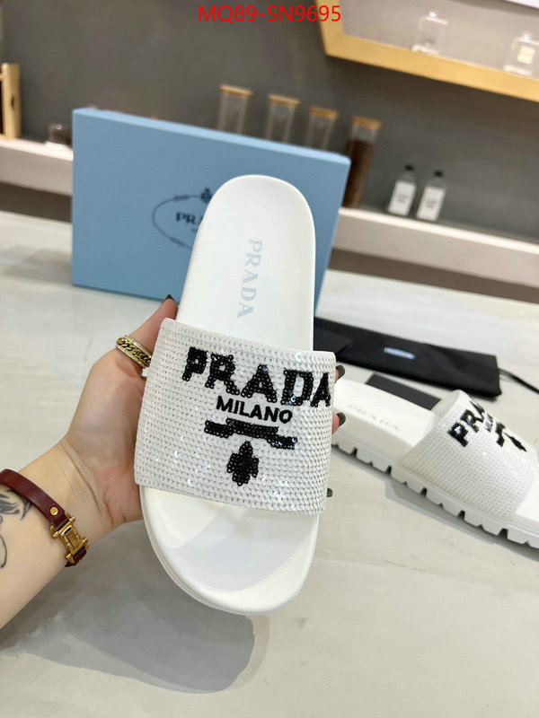 Women Shoes-Prada how to buy replcia ID: SN9695 $: 89USD