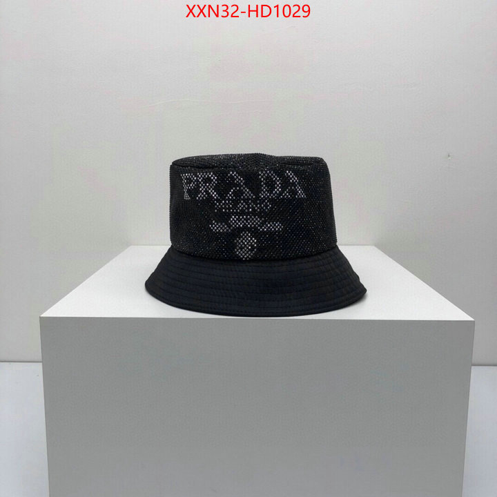 Cap (Hat)-Prada where to buy the best replica ID: HD1029 $: 32USD