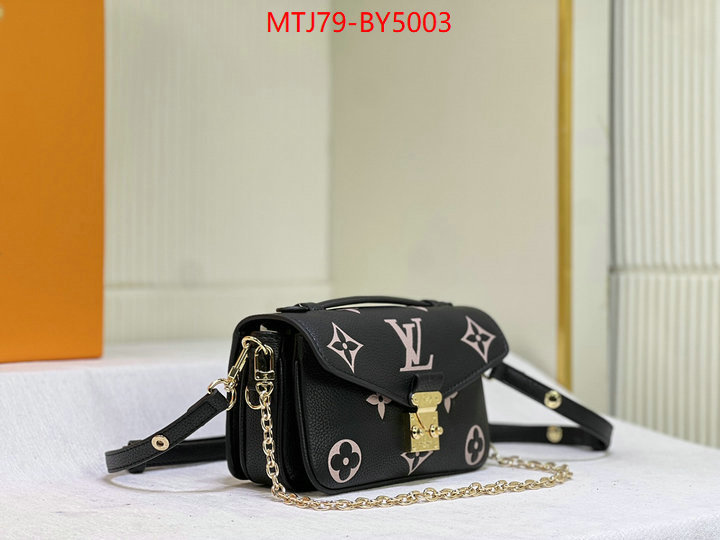 LV Bags(4A)-Pochette MTis Bag-Twist- best site for replica ID: BY5003 $: 79USD