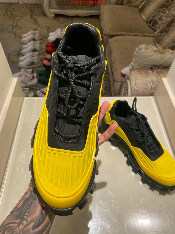 Men shoes-Prada where can you buy a replica ID: SN5705 $: 119USD