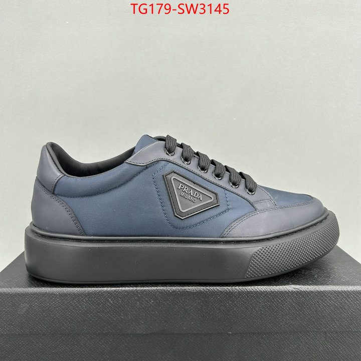 Men shoes-Prada cheap high quality replica ID: SW3145 $: 179USD