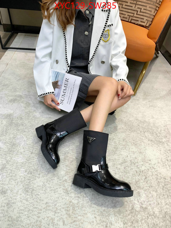 Women Shoes-Prada copy ID: SW385 $: 129USD