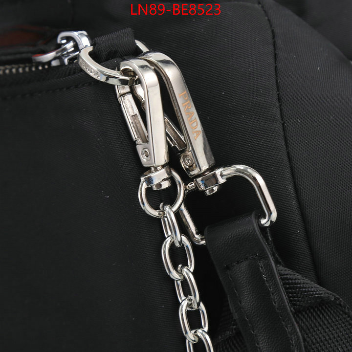 Prada Bags (4A)-Handbag- the quality replica ID: BE8523 $: 89USD