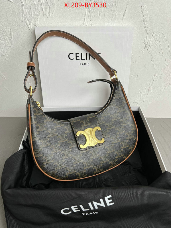 CELINE Bags(TOP)-AVA 1:1 replica ID: BY3530 $: 209USD