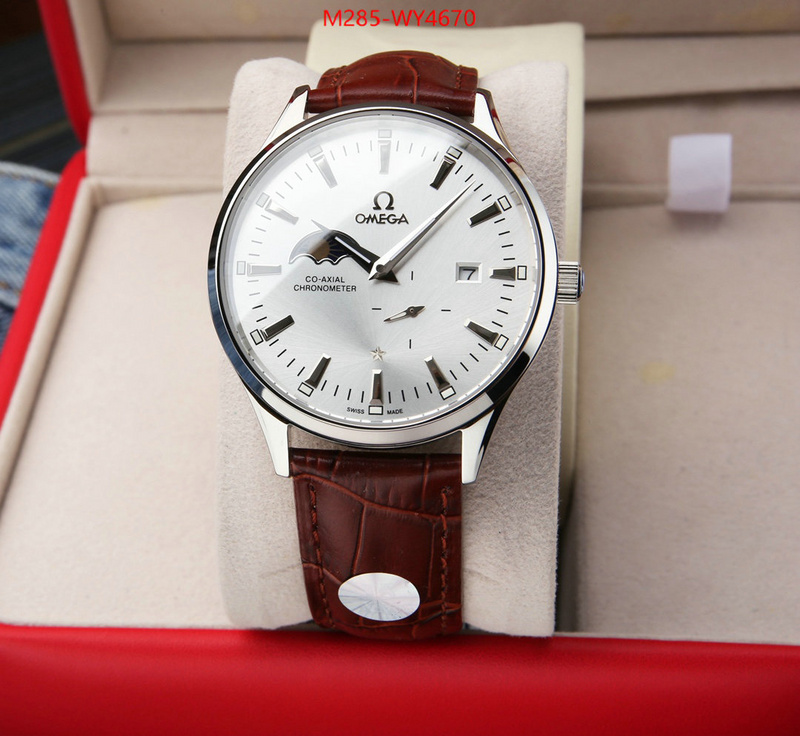 Watch(TOP)-Omega perfect quality ID: WY4670 $: 285USD