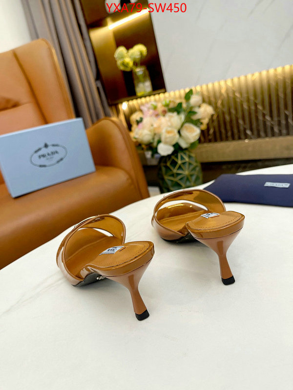 Women Shoes-Prada brand designer replica ID: SW450 $: 79USD