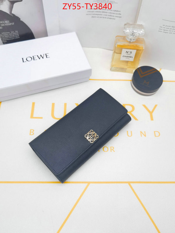 Loewe Bags(4A)-Wallet styles & where to buy ID: TY3840 $: 55USD