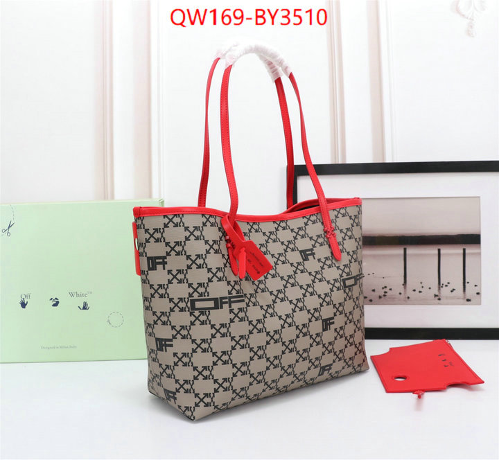 Off-White Bags(TOP)-Handbag- buy luxury 2023 ID: BY3510 $: 135USD