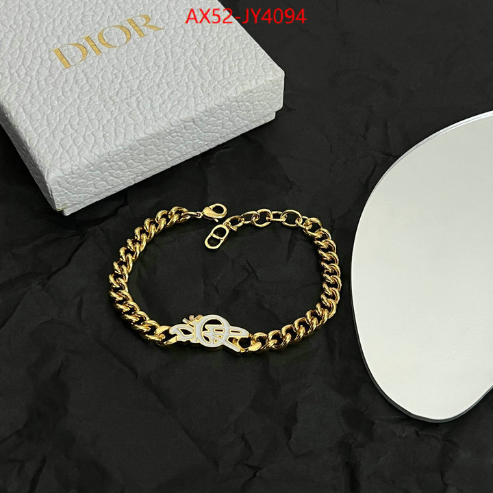 Jewelry-Dior replica how can you ID: JY4094 $: 52USD