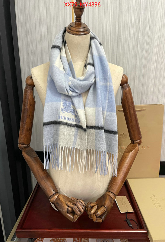 Scarf-Burberry wholesale imitation designer replicas ID: MY4896 $: 79USD