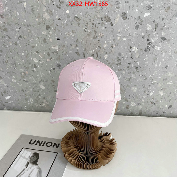 Cap (Hat)-Prada new designer replica ID: HW1565 $: 32USD