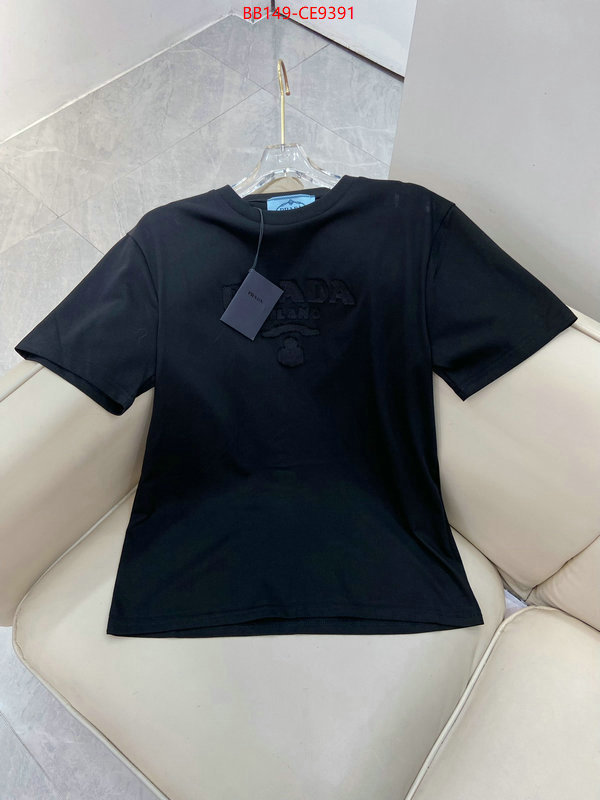 Clothing-Prada is it illegal to buy ID: CE9391 $: 149USD