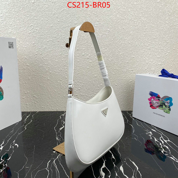 Prada Bags (TOP)-Cleo replica online ID: BR05 $: 215USD