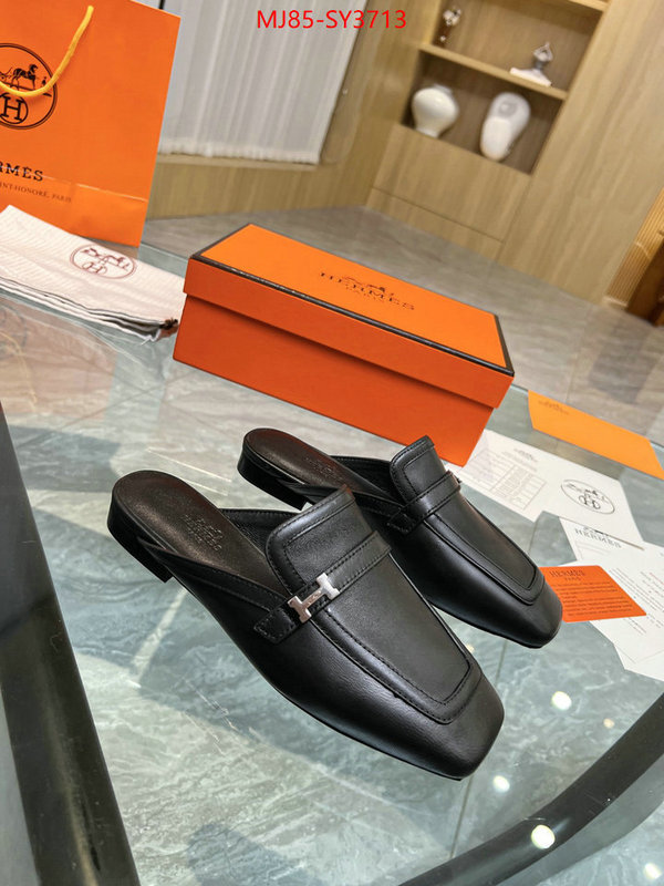 Women Shoes-Hermes best ID: SY3713 $: 85USD