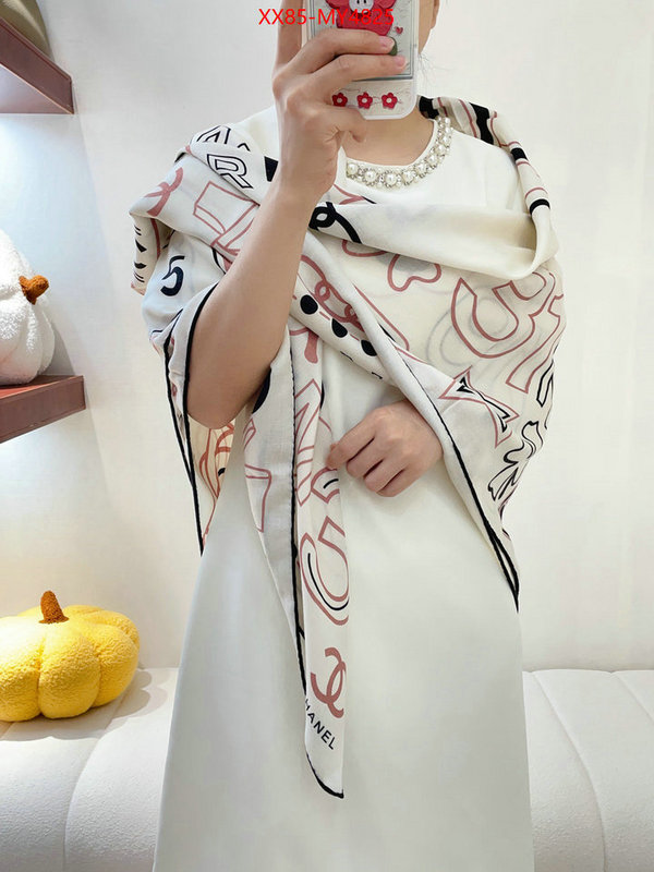 Scarf-Chanel sellers online ID: MY4825 $: 85USD