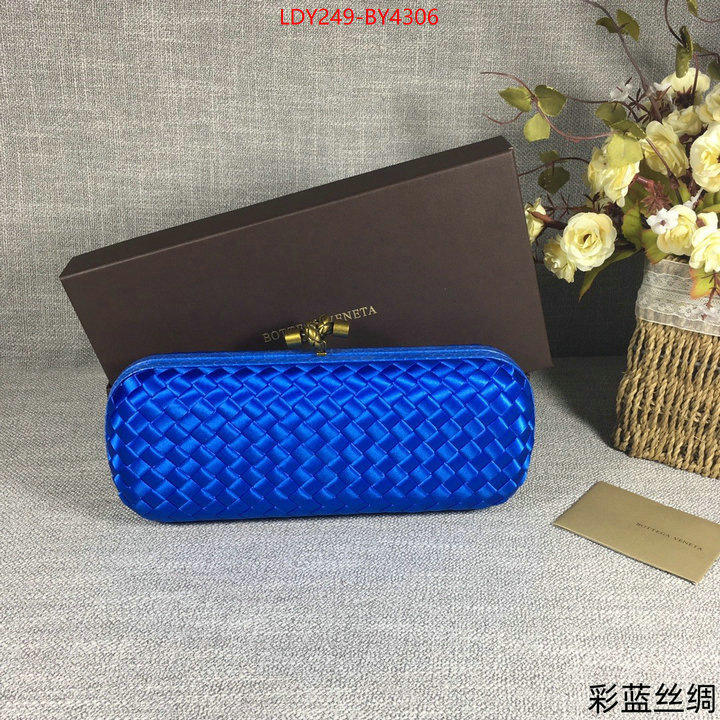 BV Bags(TOP)-Clutch- customize best quality replica ID: BY4306 $: 249USD