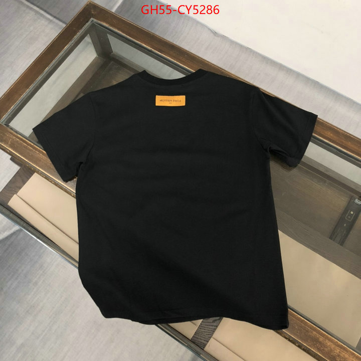 Clothing-LV designer 7 star replica ID: CY5286 $: 55USD