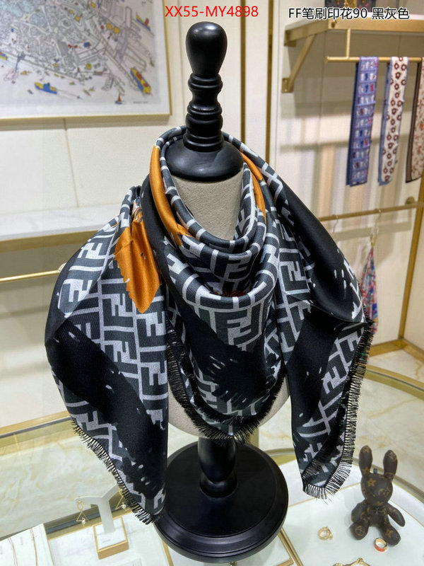 Scarf-Fendi best replica ID: MY4898 $: 55USD