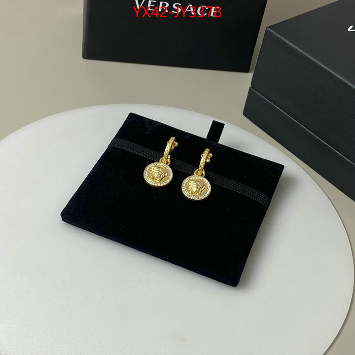 Jewelry-Versace how can i find replica ID: JY3378 $: 42USD